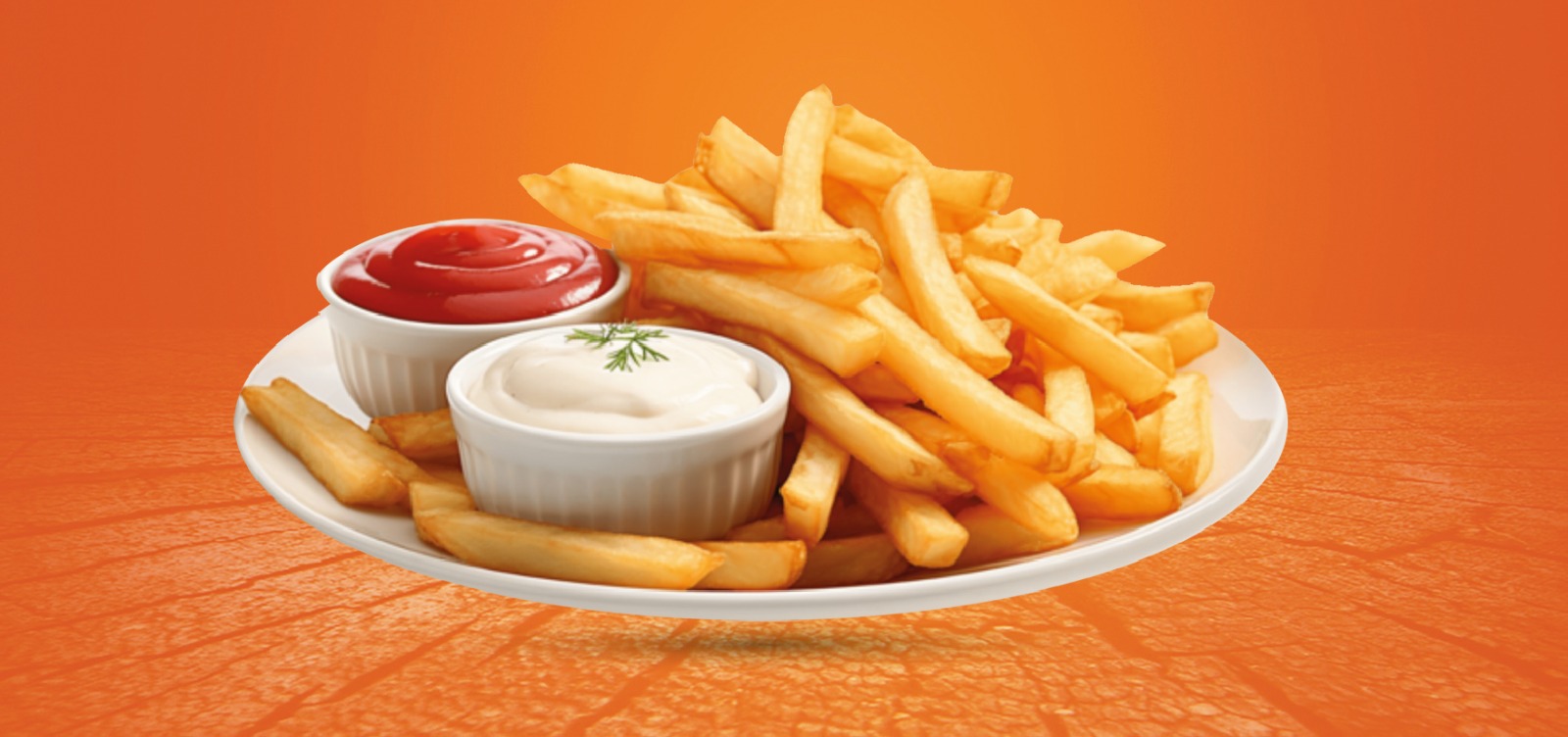 علبة بطاطا