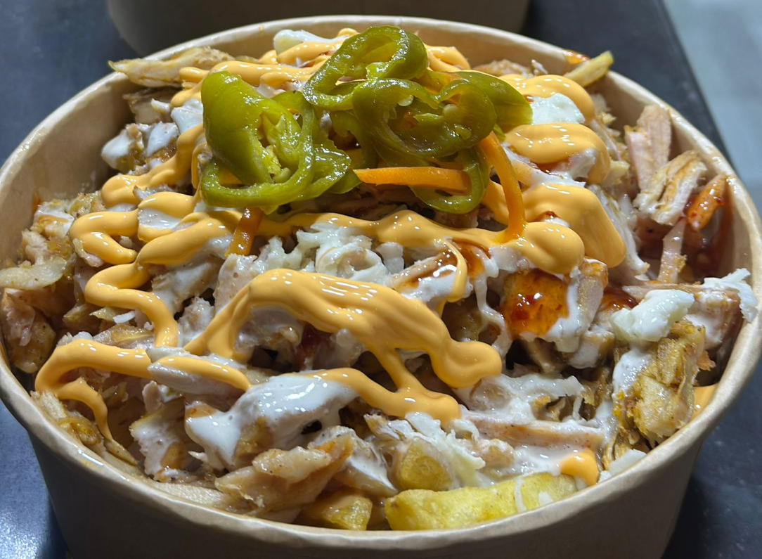 خبيصة شاروما