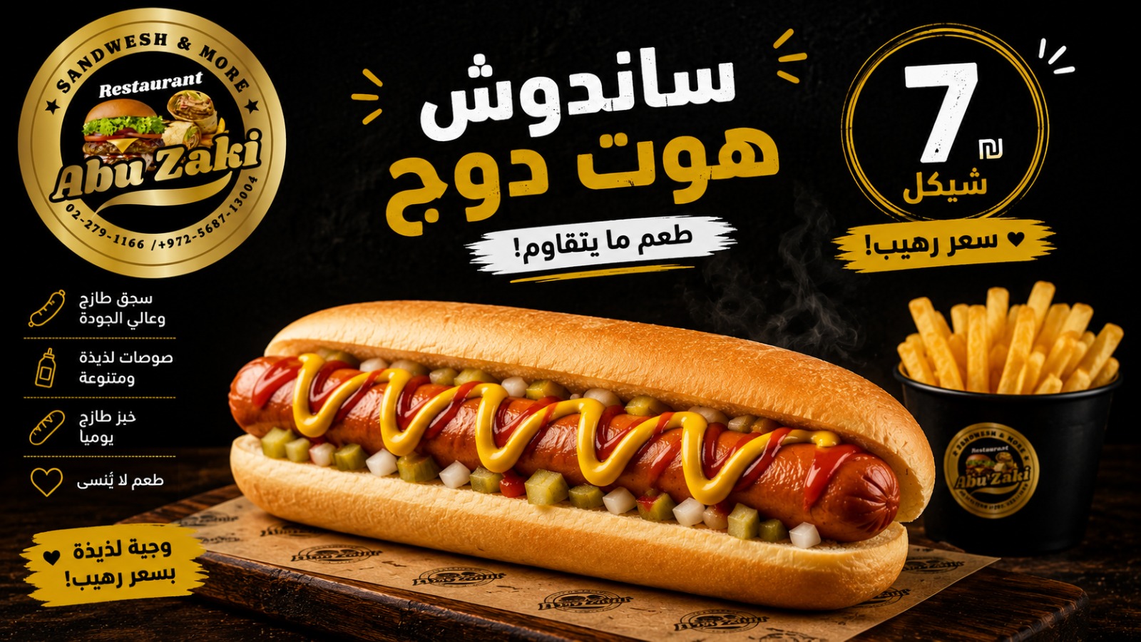 هوت دوغ